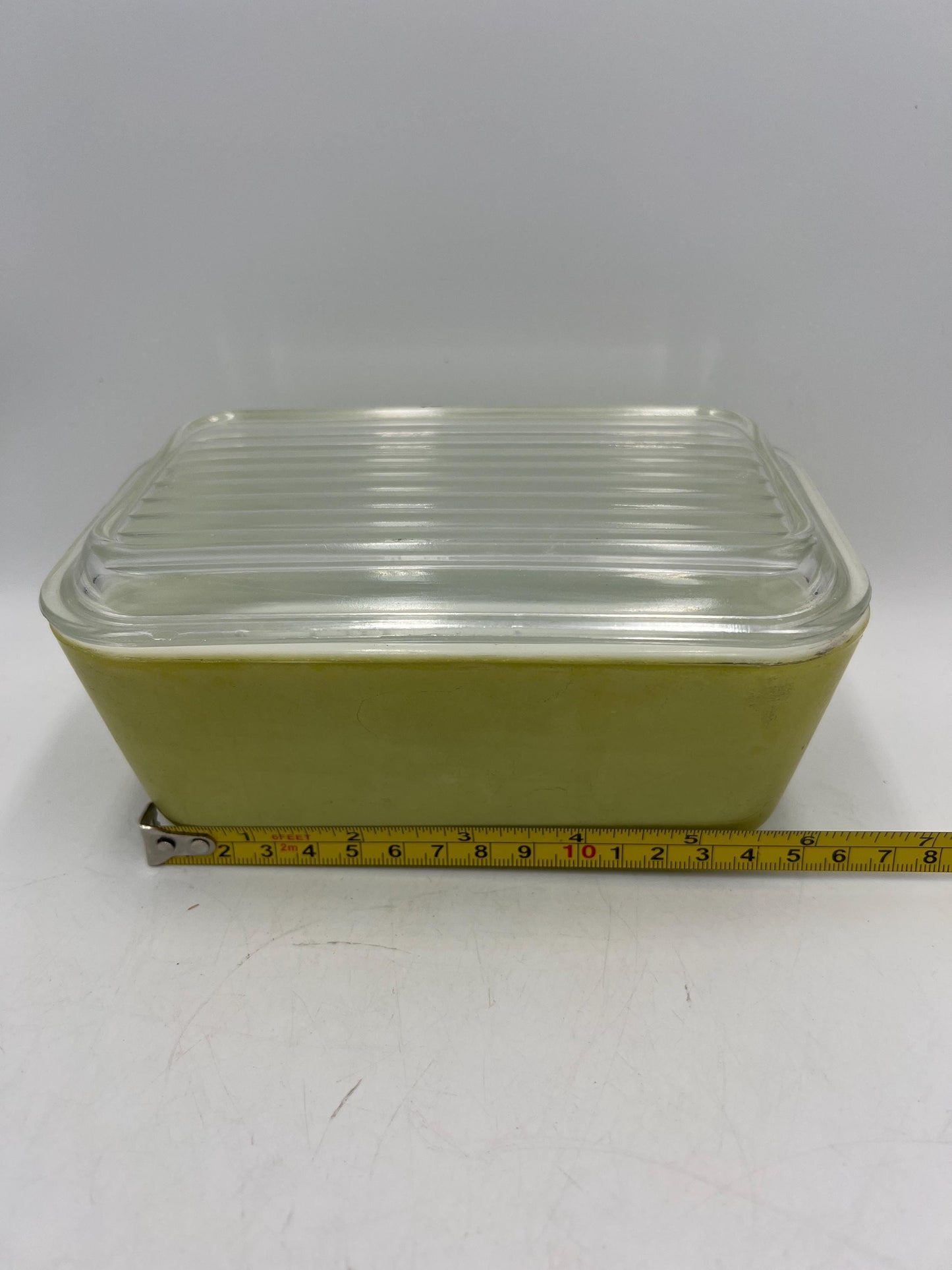 PYREX Vintage Dishes Available - Refrigerator Dish - Casserole Dish
