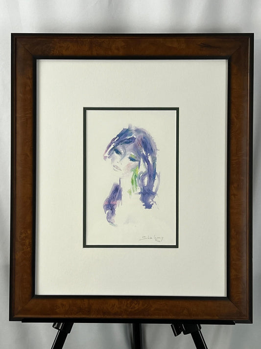 Shan-Merry Seriolithograph Print, Signed Limited Edition (48 of 450)
