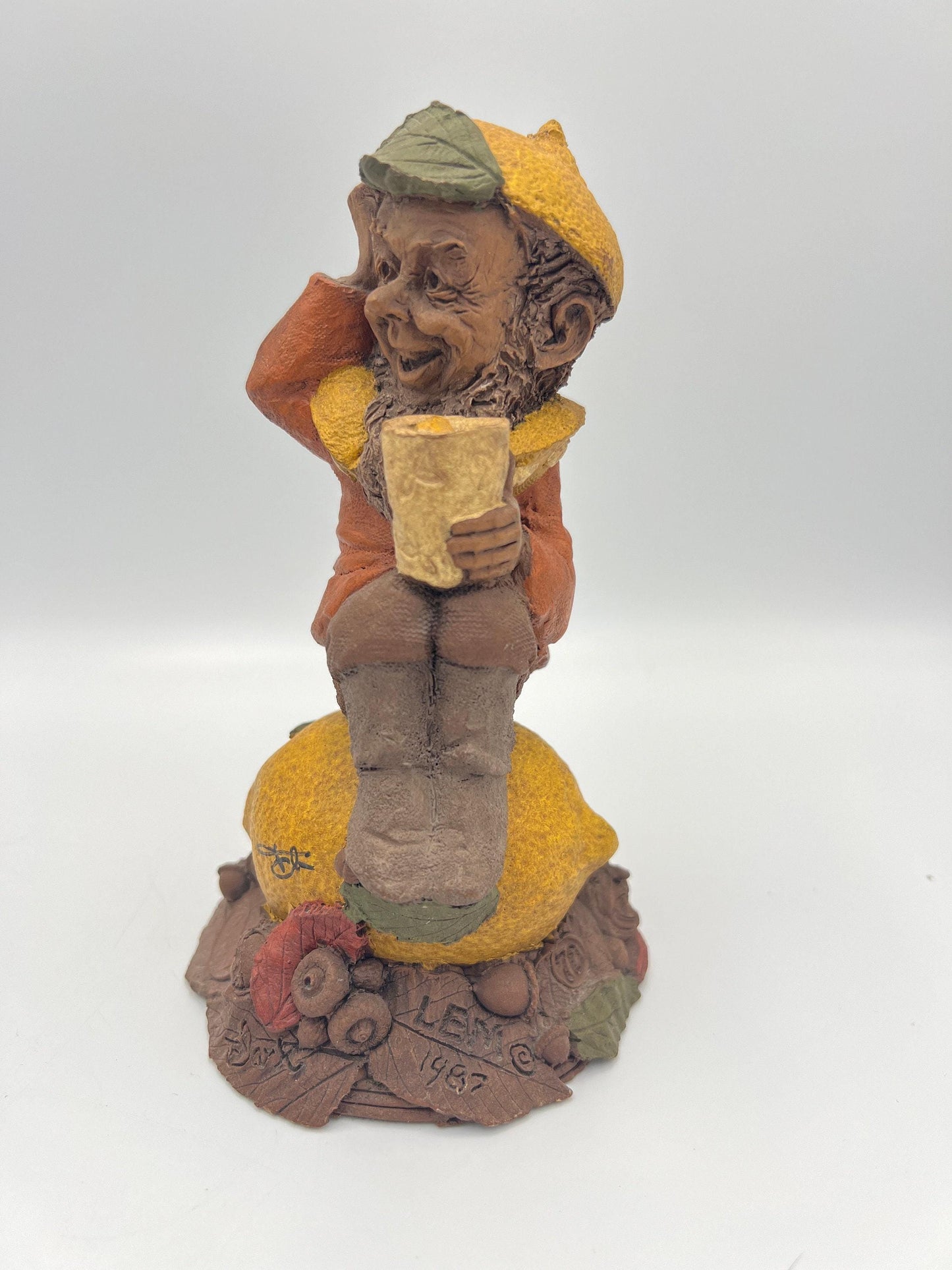 Tom Clark Gnomes: Hark, Lem, Bubba, CD, Saturday, Love Boat. Your choice