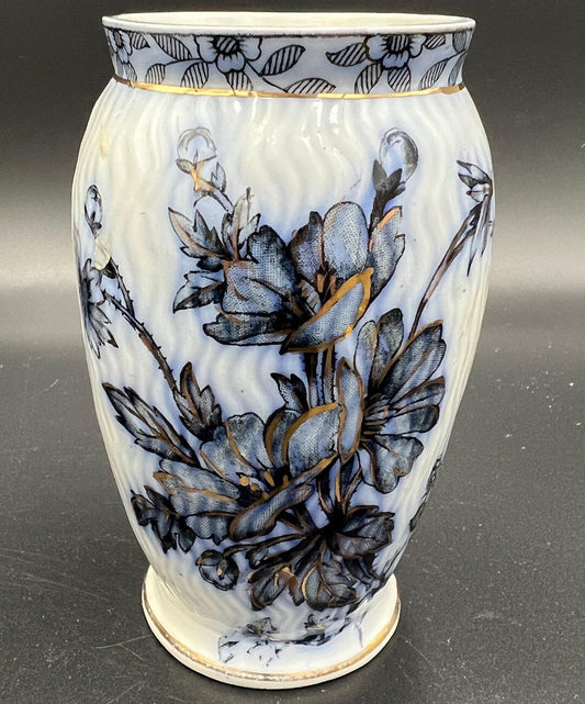 Vintage Chester Ridgways English Pottery Vase