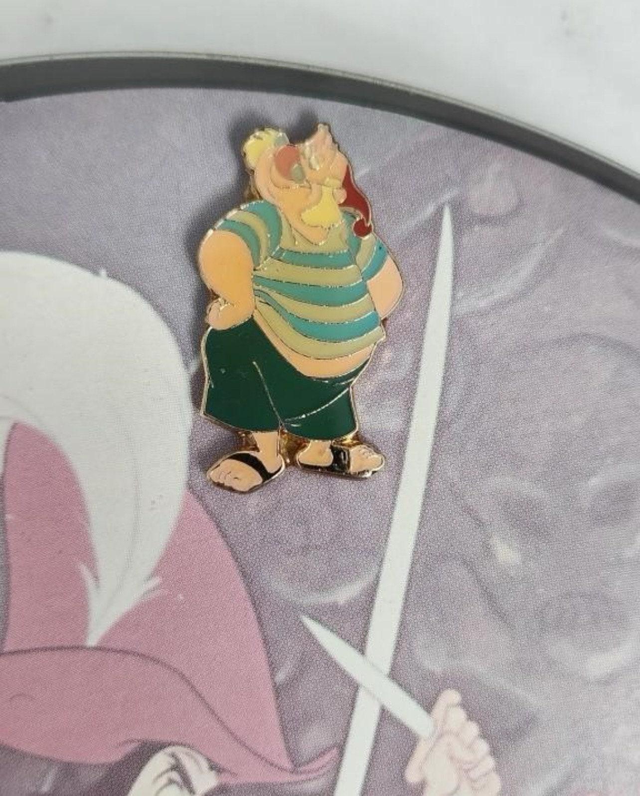 Walt Disney Watch Club Collector Series 3 Peter Pan LE7500 W/pin