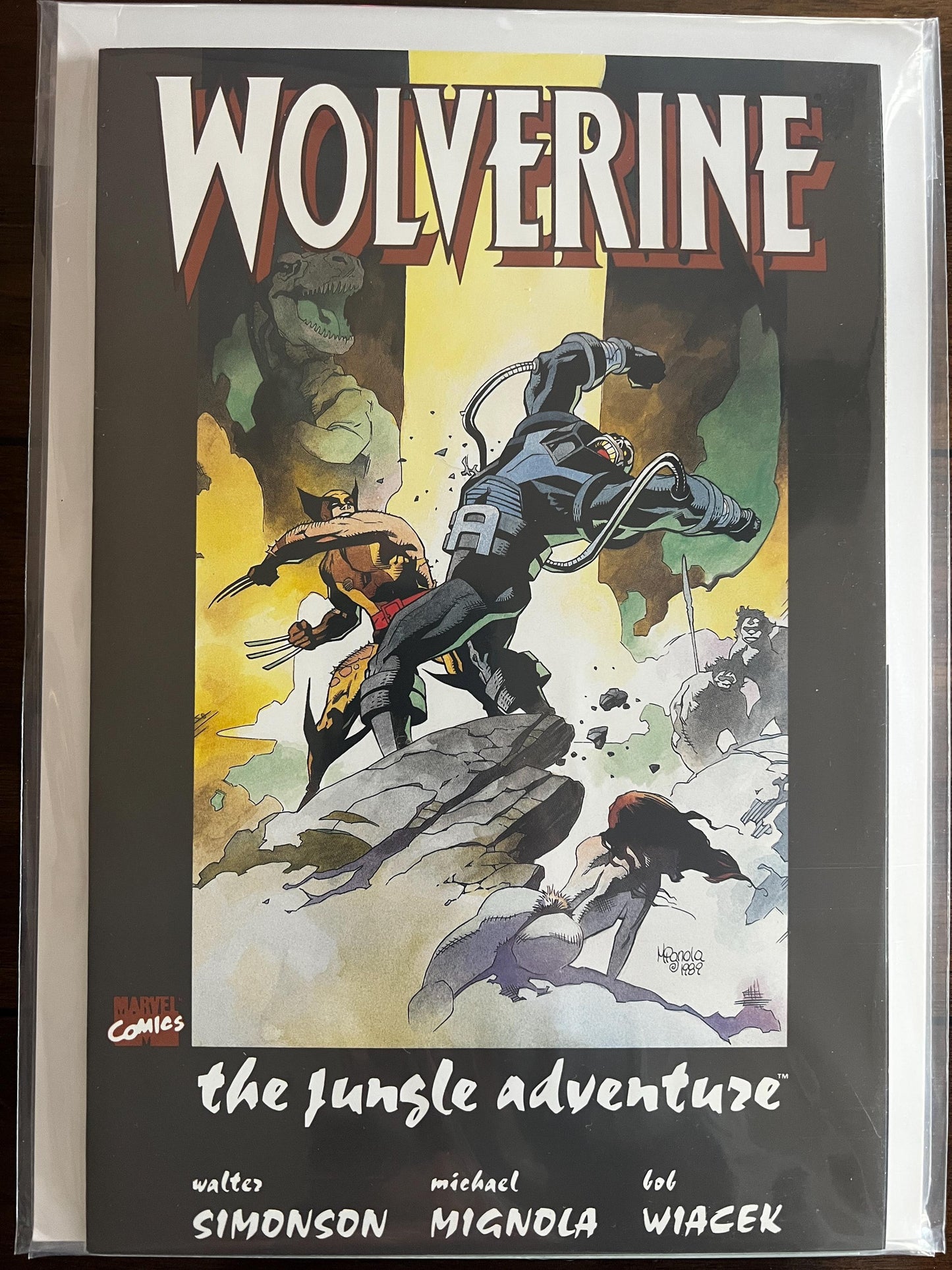Wolverine Prestige & Graphic Novel Lot (11 Books) Marvel Specials Saga
