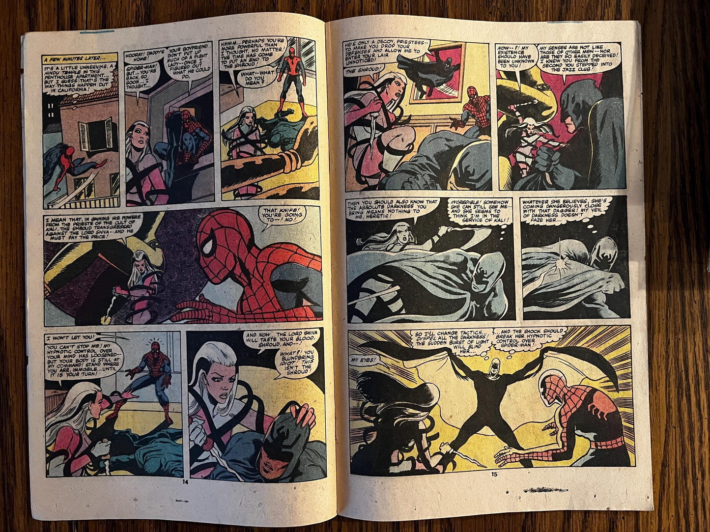 13-Comic VINTAGE "Reader's Grab Bag" Lot - Star Wars, Spidey, Batman, Cap, Looney Tunes, Sci-Fi & More!
