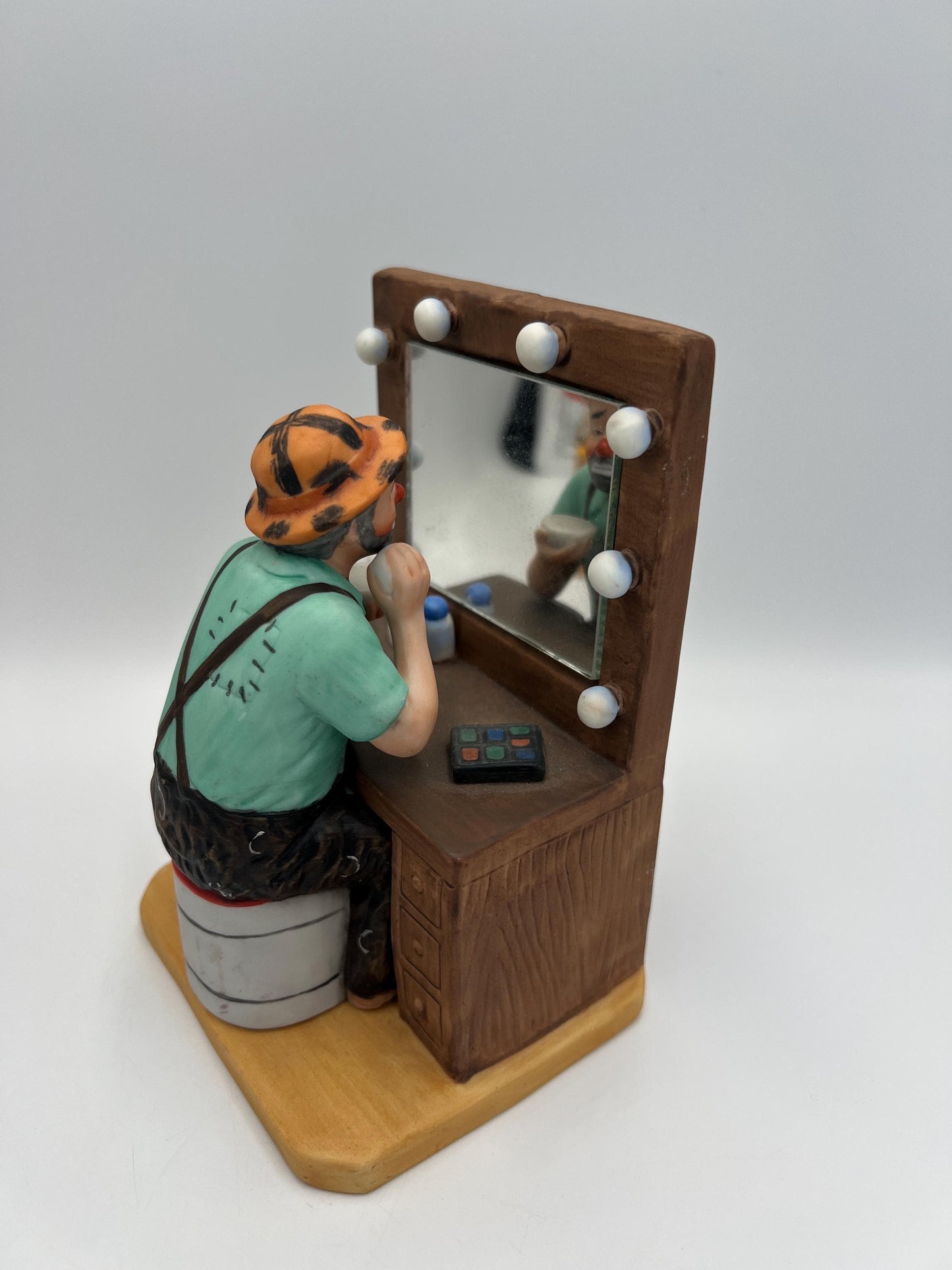 Emmett Kelly Jr, Porcelain Statues YOUR CHOICE