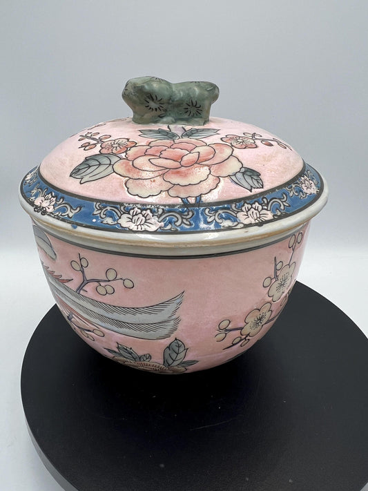 Lidded Jar Andrea by Sadek