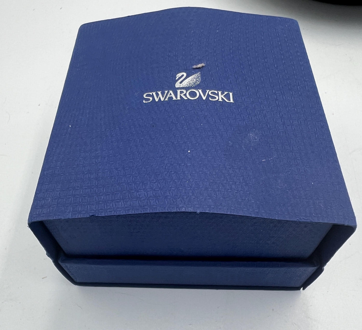 Swarovski Crystal Winter Skate, in Original Box and Packaging.