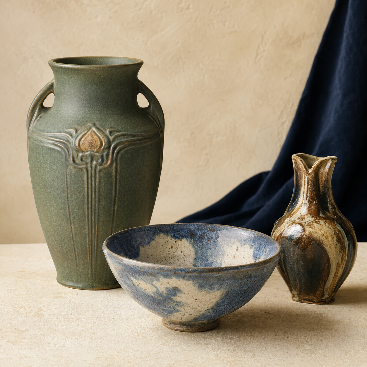 Pottery & Ceramics