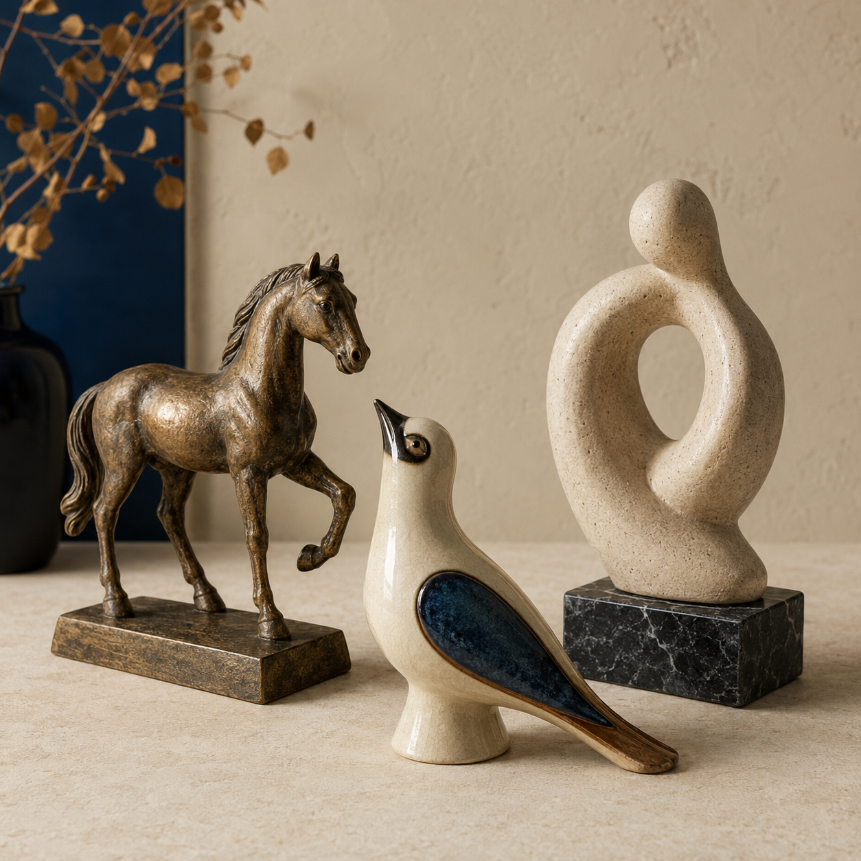 Figurines & Sculptures