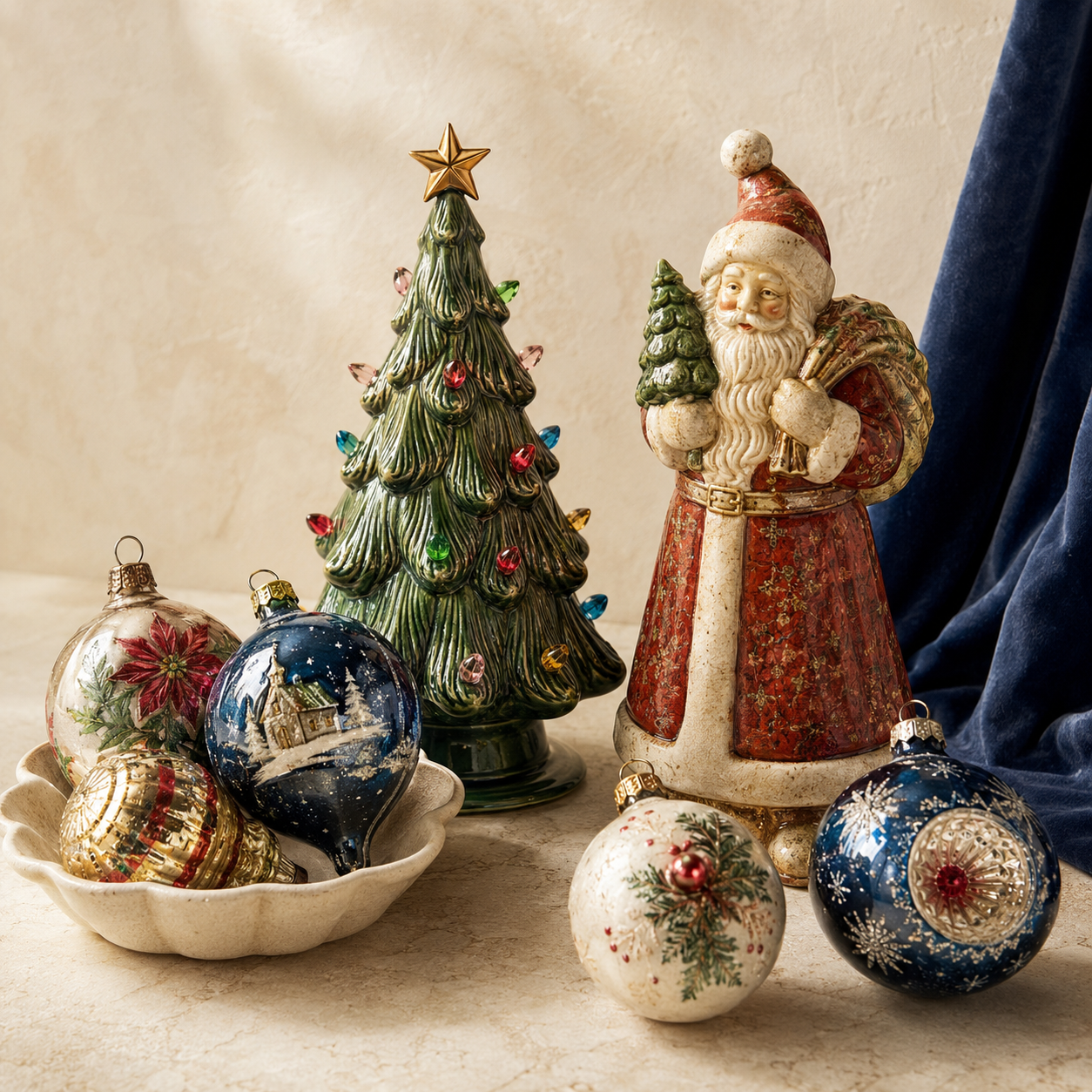 Holiday Collectibles