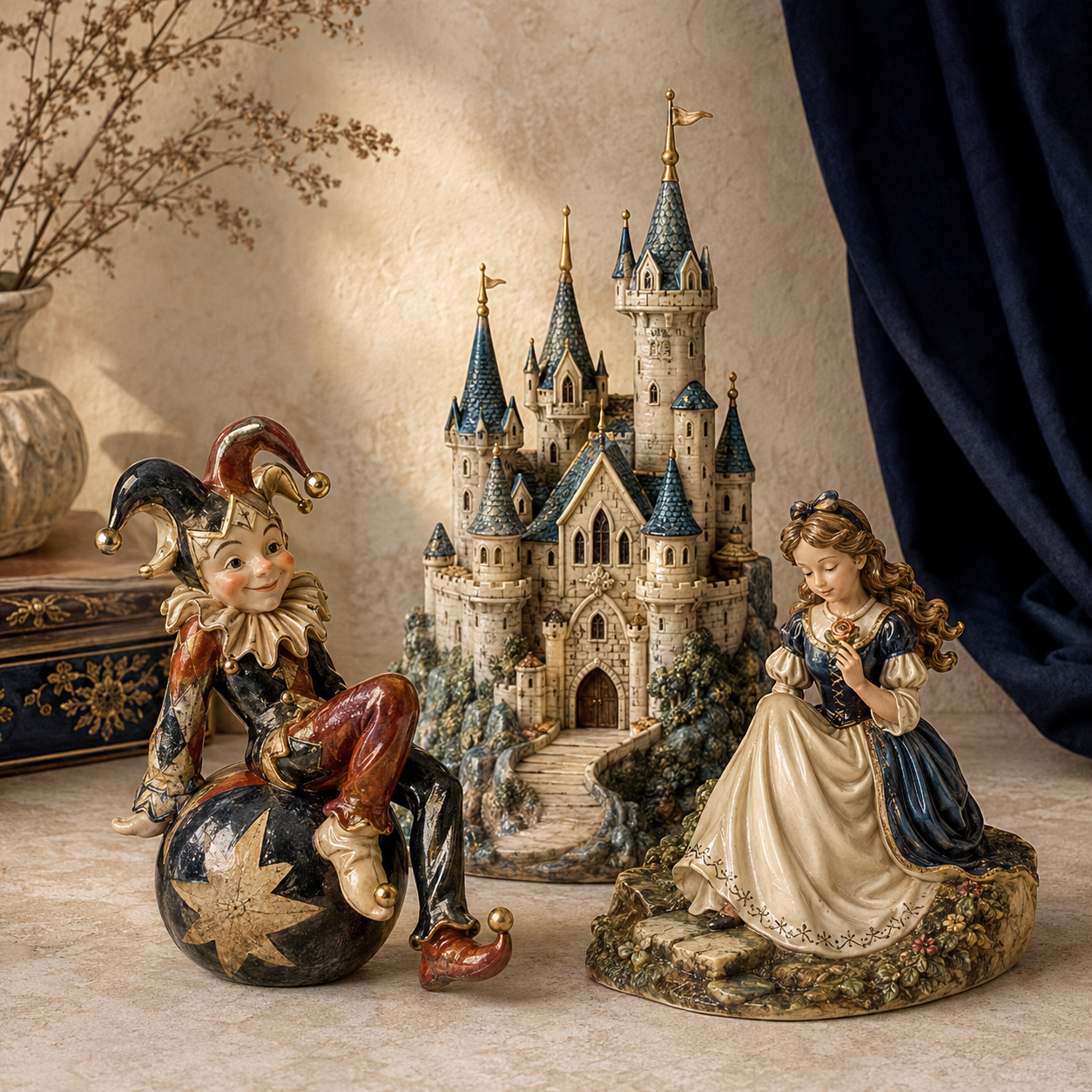 Disney & Character Collectibles