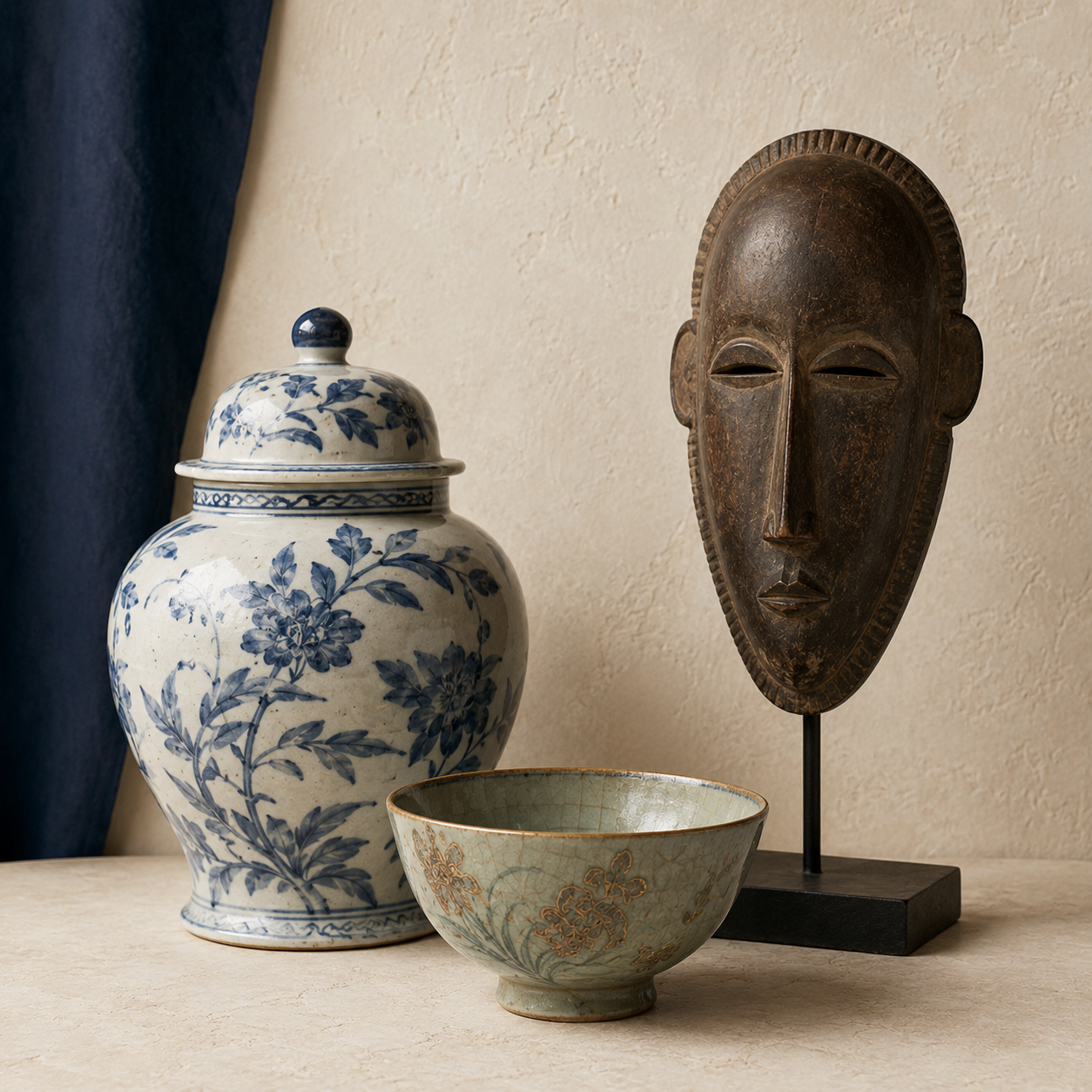 Asian & Global Art