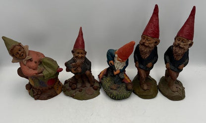 Tom Clark Gnomes|Judy, Claude, Swifty and Tobias|Your Choice!