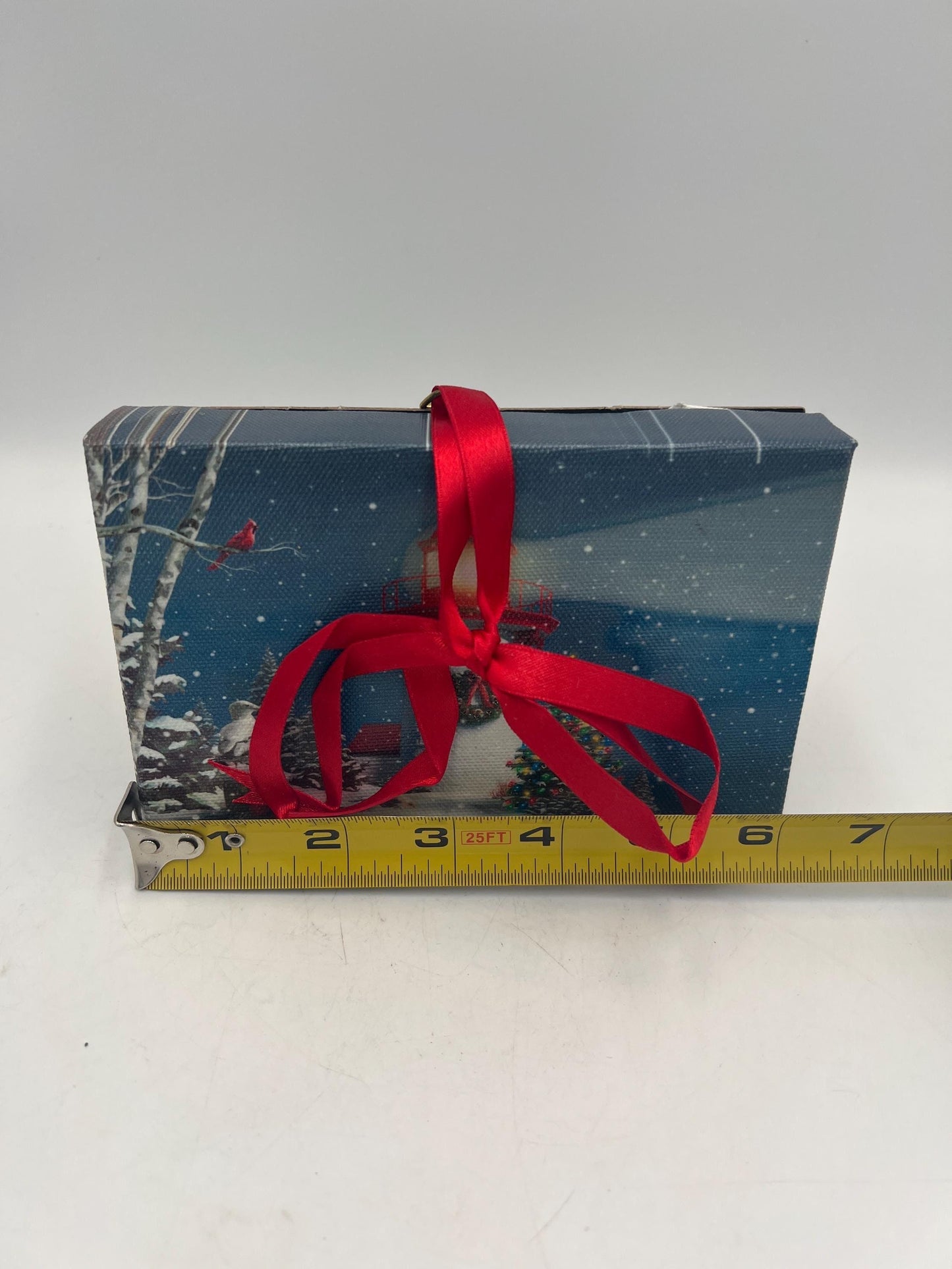Mr Christmas LED Illuminart Winter Scene 4x6 - 5 Scenes Available - New in Original Plastic