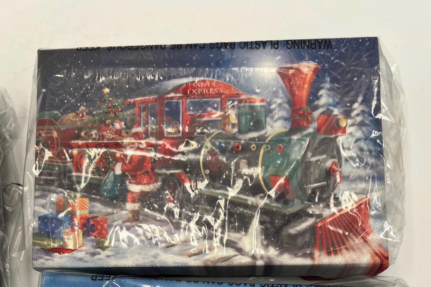 Mr Christmas LED Illuminart Winter Scene 4x6 - 5 Scenes Available - New in Original Plastic