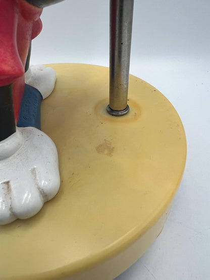 Mickey Mouse Table Lamp: Vintage 1960s Disney - Kids Nightlight