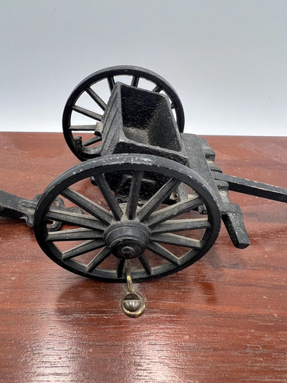 Miniature Replica Civil War Cannon - Two Different Ones Available