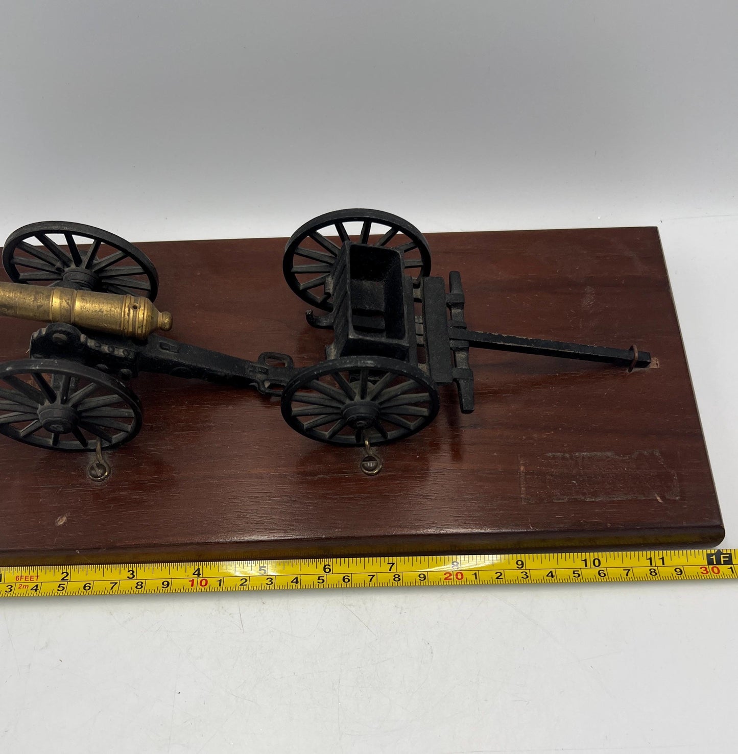Miniature Replica Civil War Cannon - Two Different Ones Available