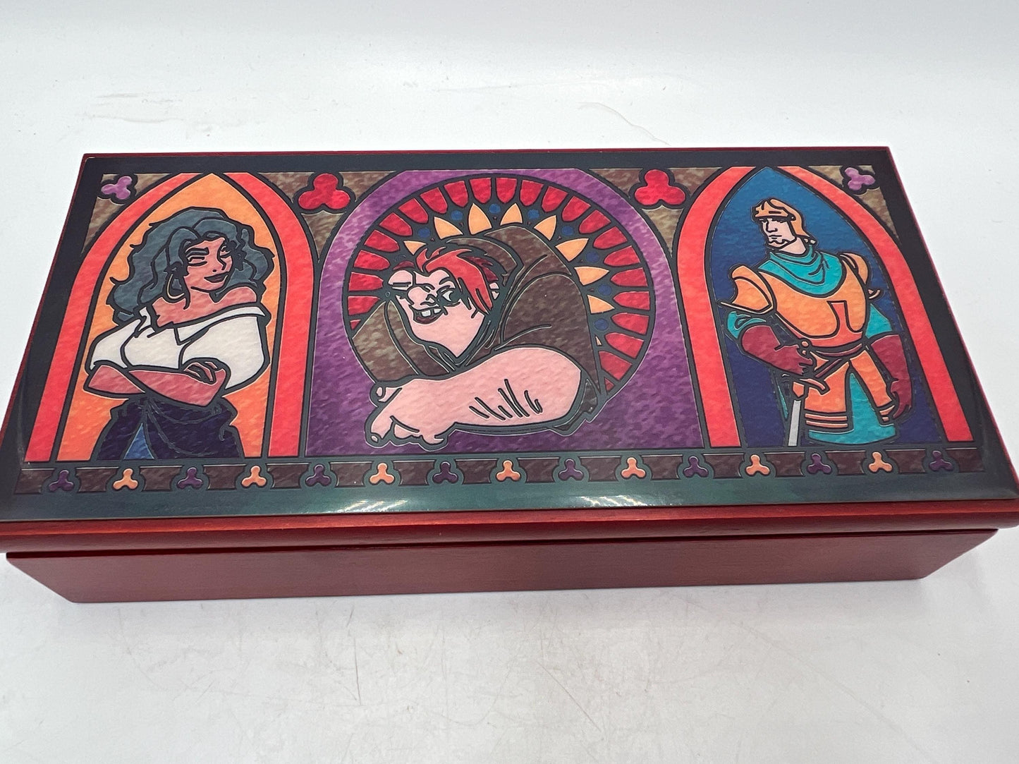Hunchback of Notre Dame - New - Never Used - Disney Watch Vintage
