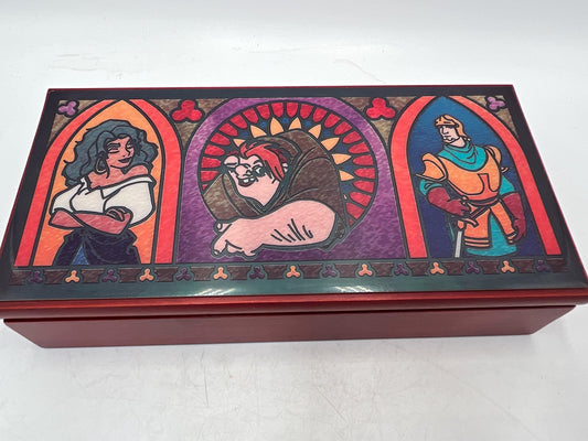 Hunchback of Notre Dame - New - Never Used - Disney Watch Vintage