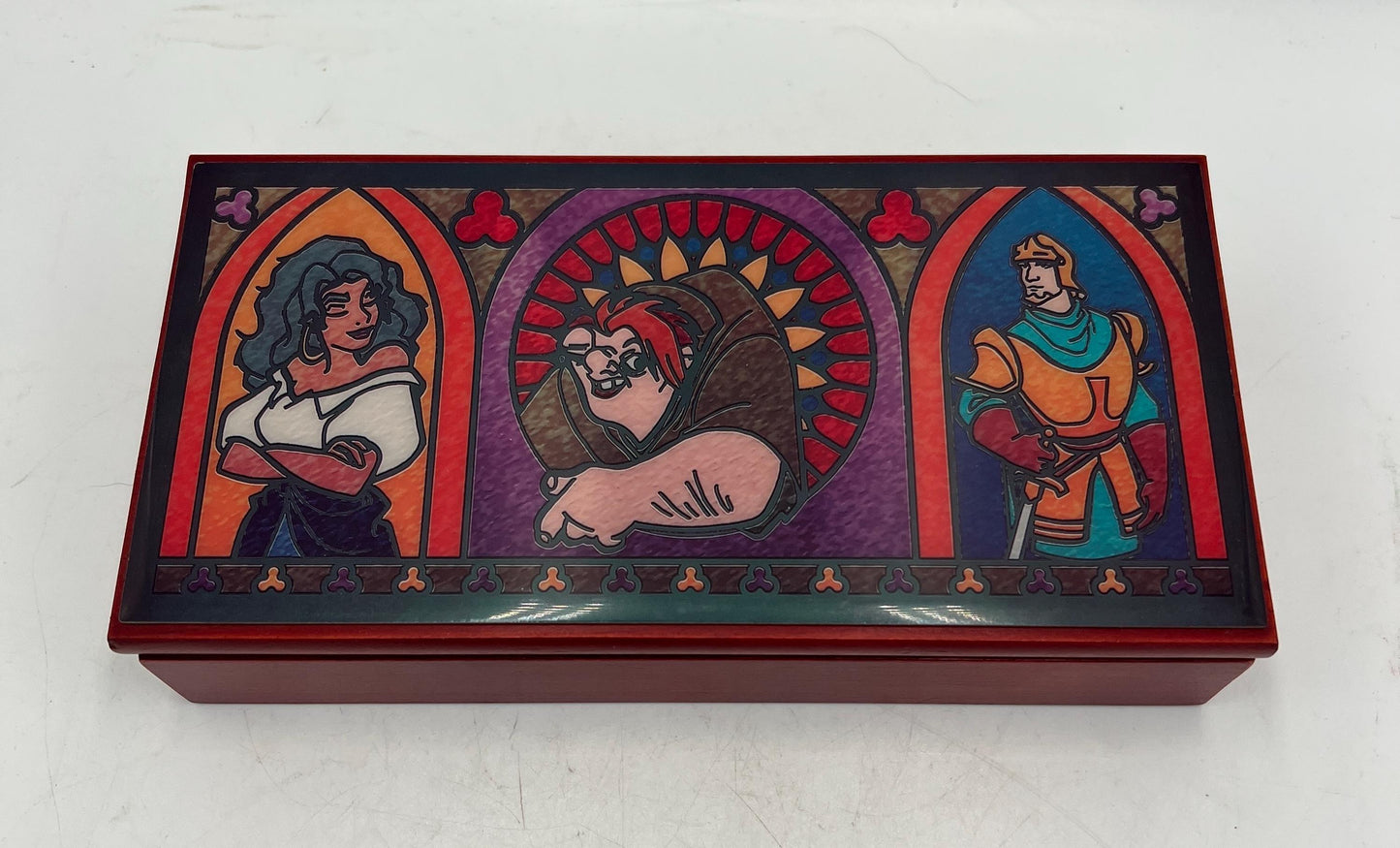 Hunchback of Notre Dame - New - Never Used - Disney Watch Vintage