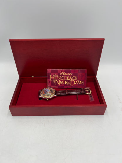 Hunchback of Notre Dame - New - Never Used - Disney Watch Vintage