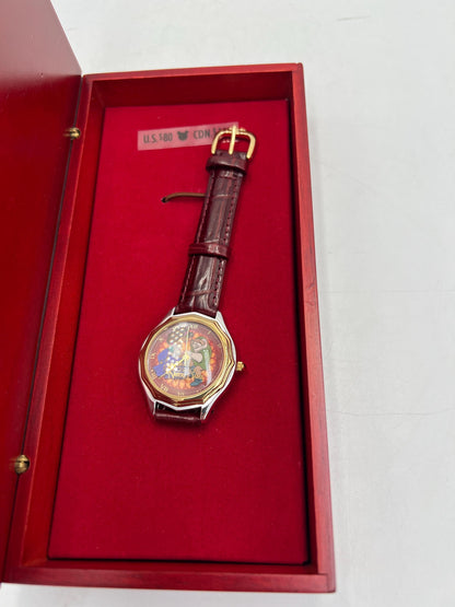 Hunchback of Notre Dame - New - Never Used - Disney Watch Vintage