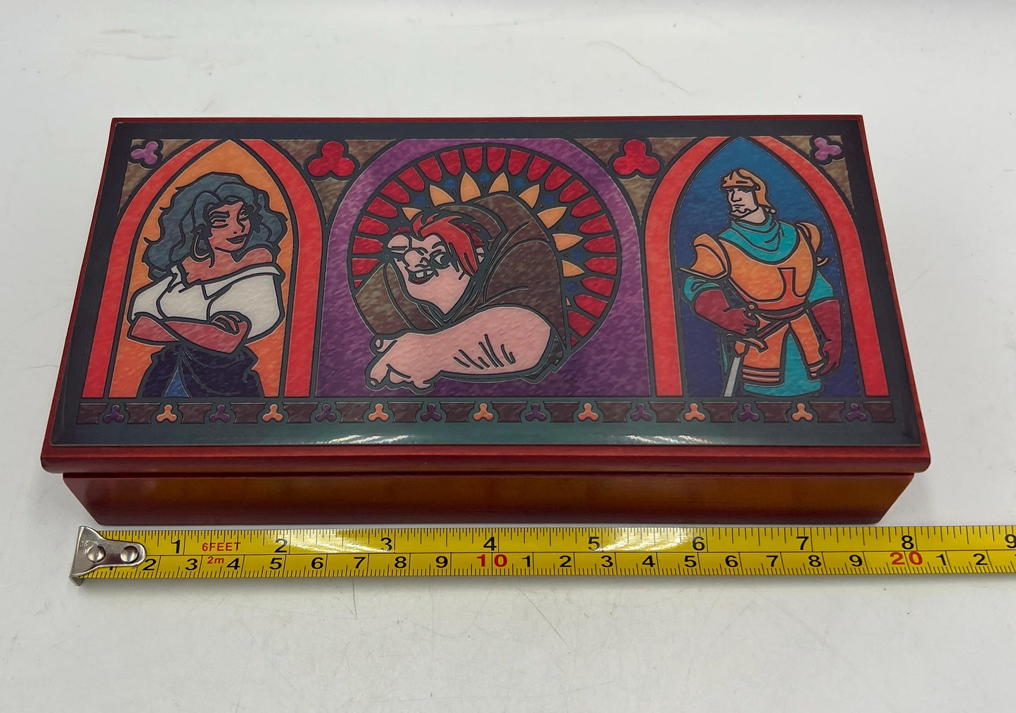 Hunchback of Notre Dame - New - Never Used - Disney Watch Vintage