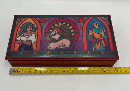 Hunchback of Notre Dame - New - Never Used - Disney Watch Vintage