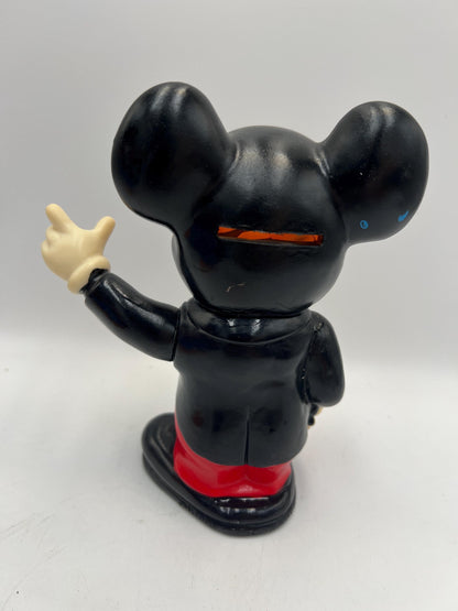 DISNEY Mickey Mouse Banks Plastic Vintage Your Choice