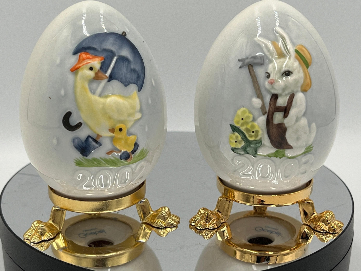Goebel Annual Easter Eggs, Your Choice of Year 1979-2005