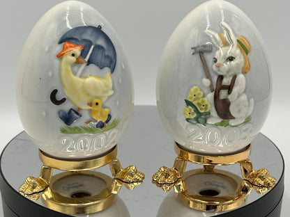 Goebel Annual Easter Eggs, Your Choice of Year 1979-2005