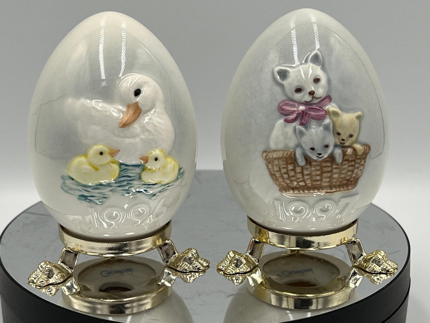 Goebel Annual Easter Eggs, Your Choice of Year 1979-2005