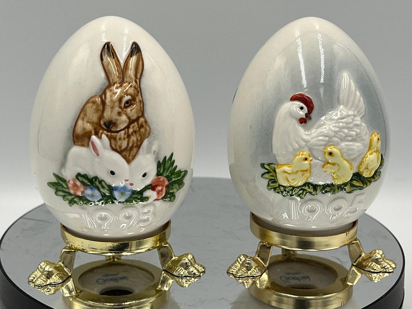 Goebel Annual Easter Eggs, Your Choice of Year 1979-2005
