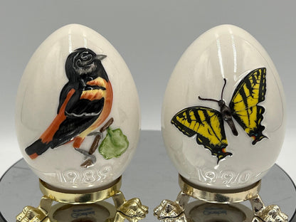 Goebel Annual Easter Eggs, Your Choice of Year 1979-2005