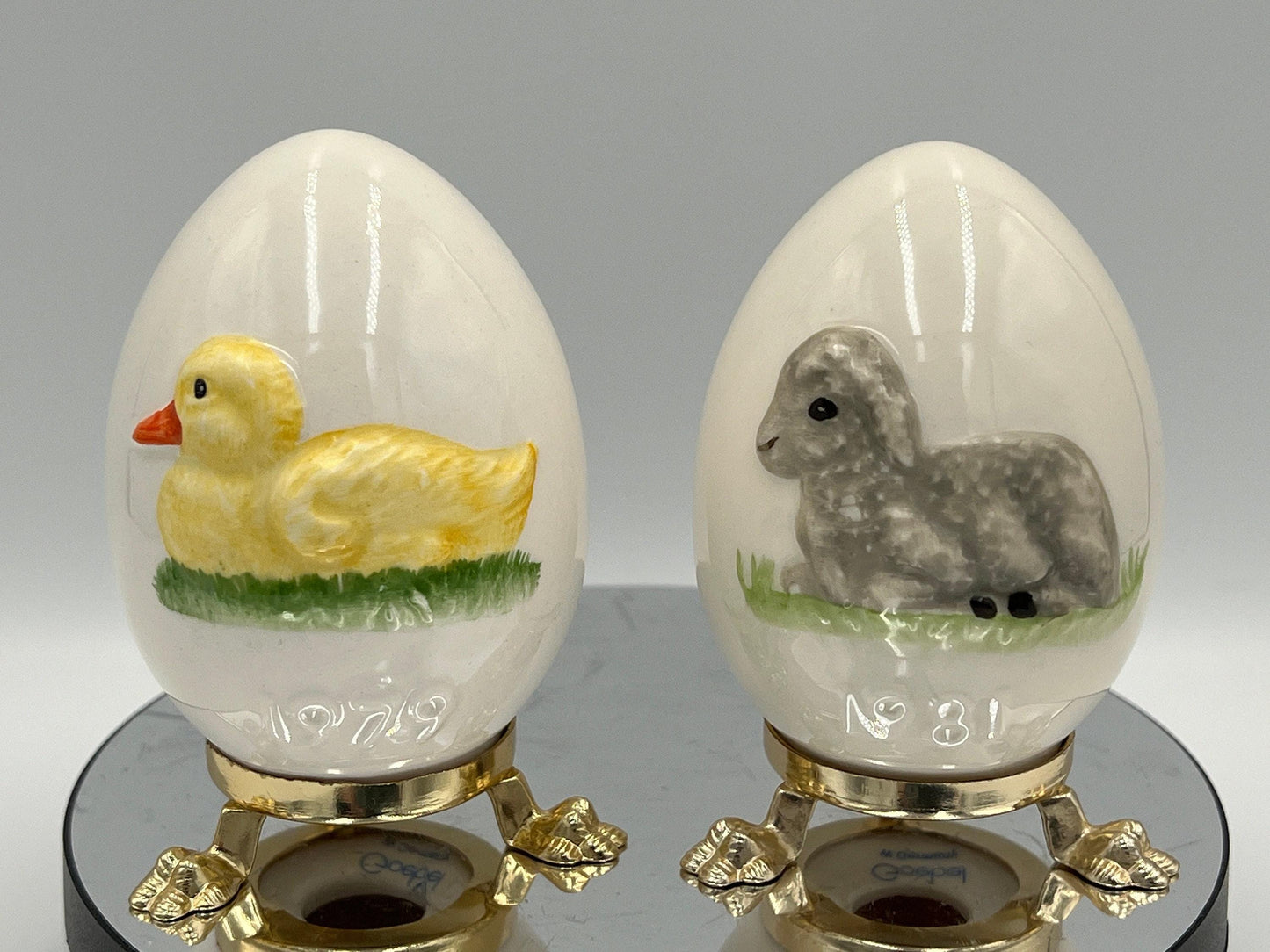Goebel Annual Easter Eggs, Your Choice of Year 1979-2005