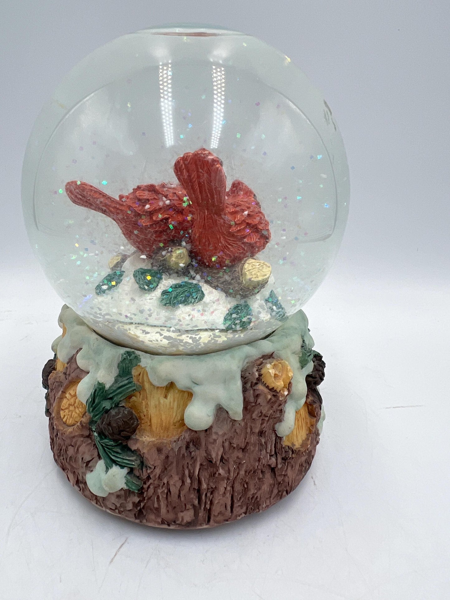 Snow Globes - Chicago Skyline - Cardinals - Eagle Cam - Music