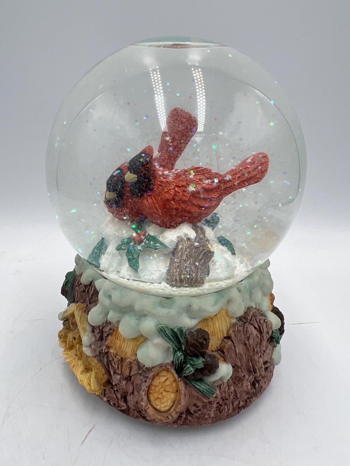 Snow Globes - Chicago Skyline - Cardinals - Eagle Cam - Music