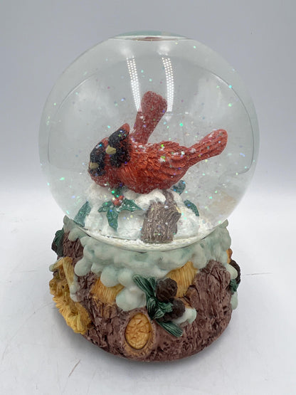 Snow Globes - Chicago Skyline - Cardinals - Eagle Cam - Music
