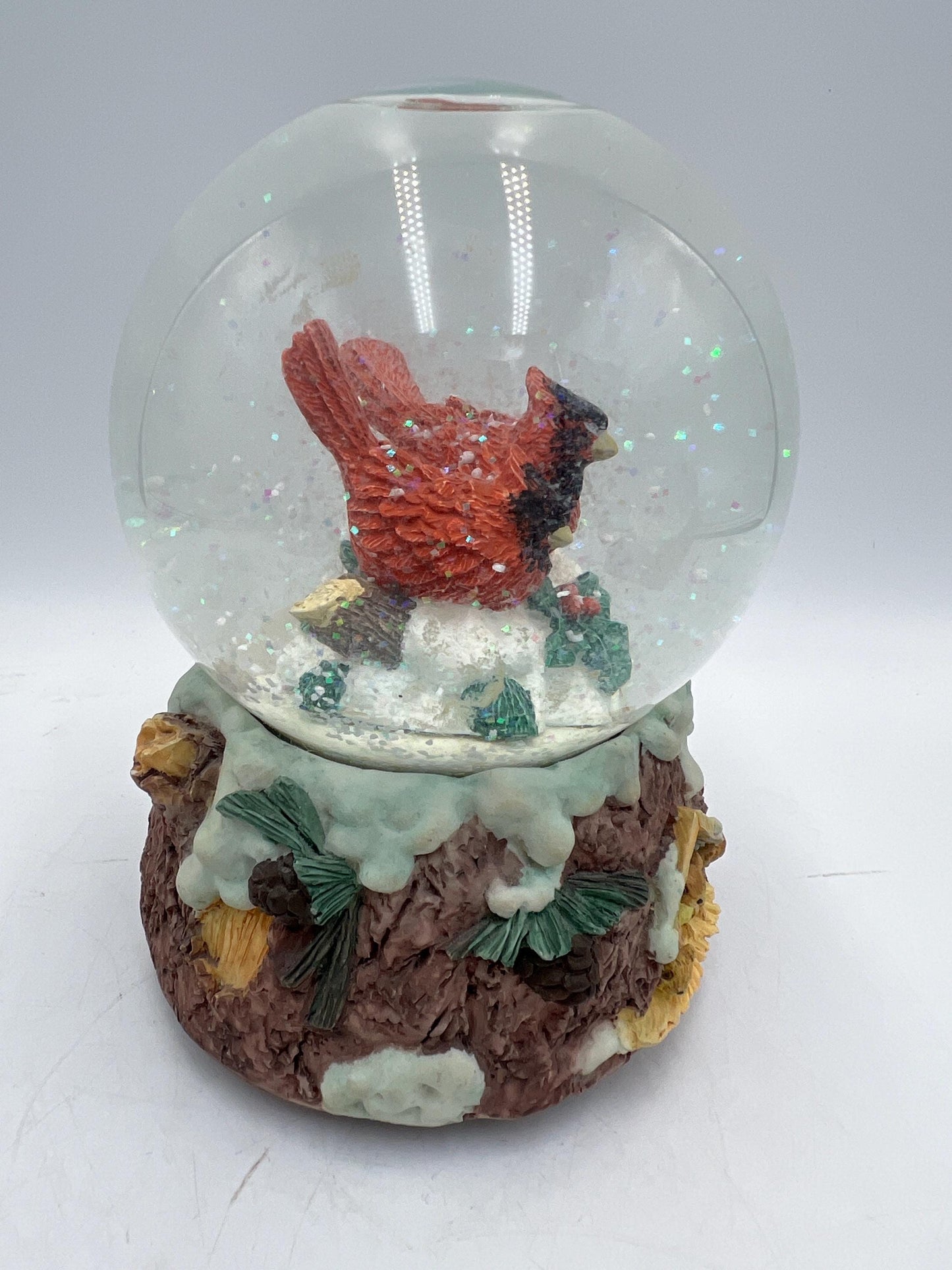 Snow Globes - Chicago Skyline - Cardinals - Eagle Cam - Music