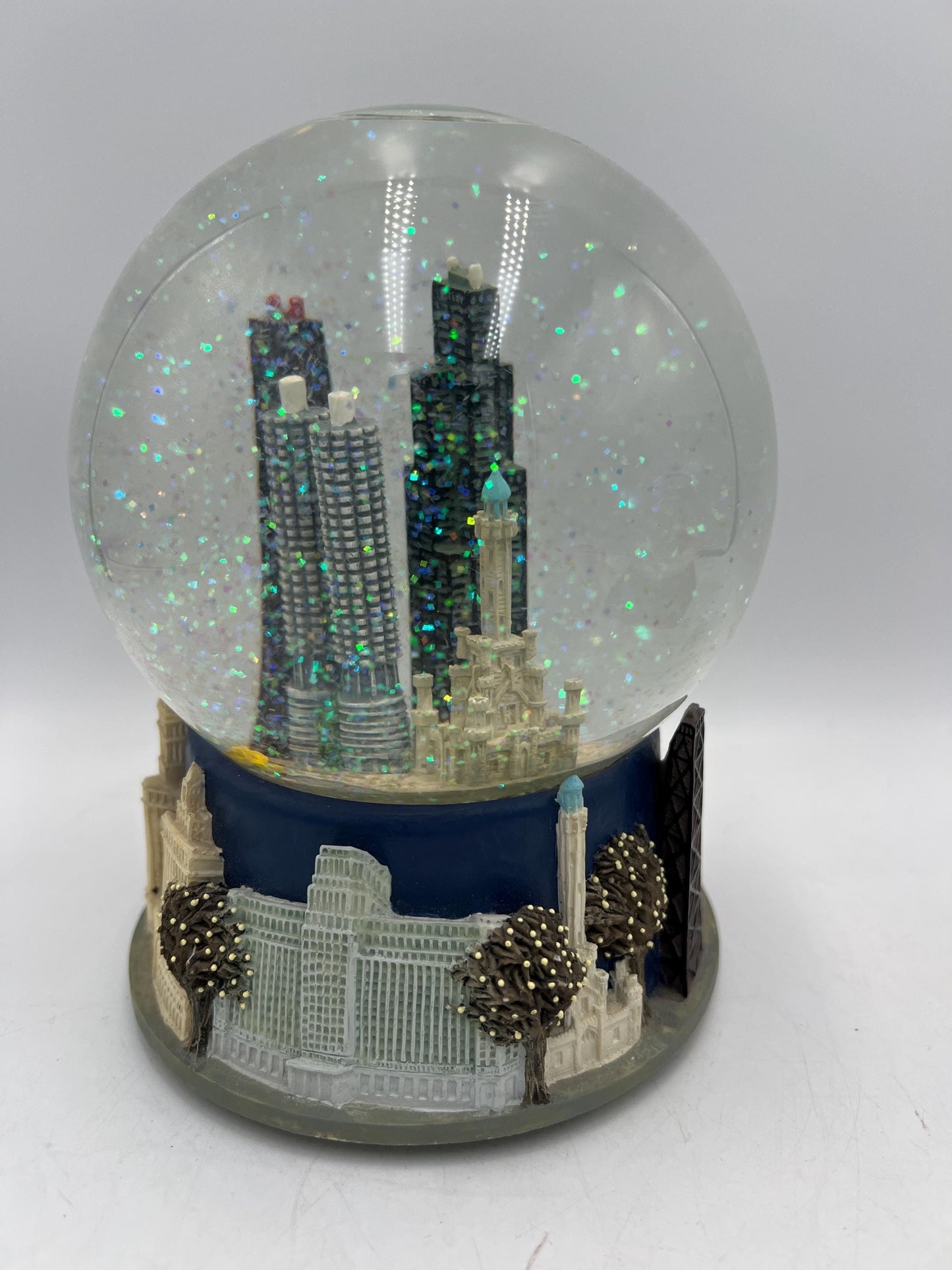 Snow Globes - Chicago Skyline - Cardinals - Eagle Cam - Music