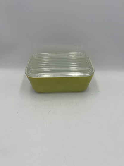 PYREX Vintage Dishes Available - Refrigerator Dish - Casserole Dish