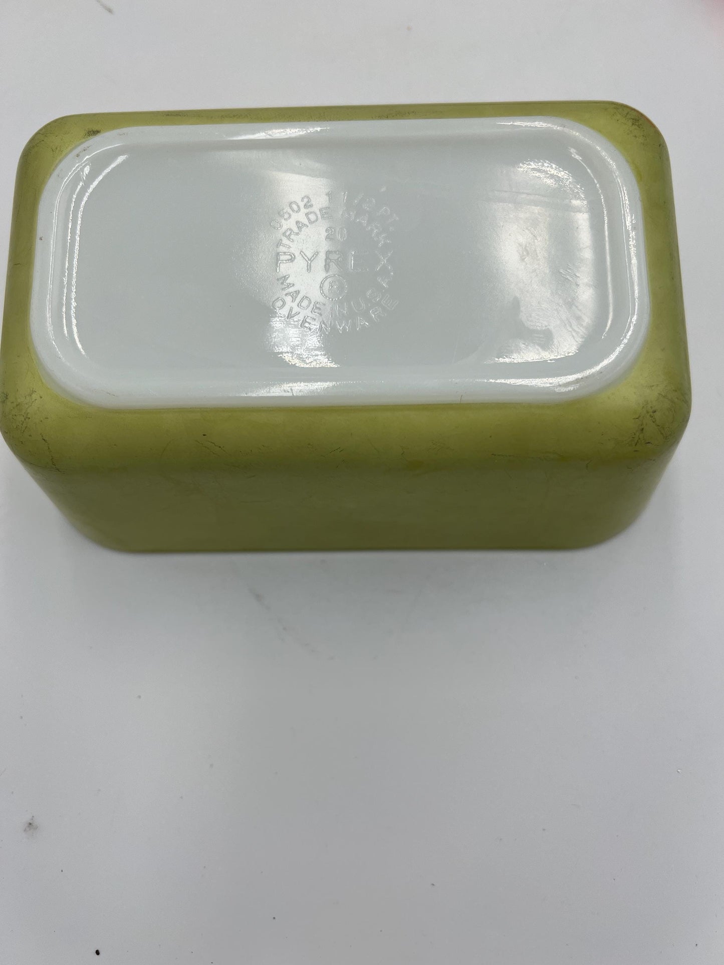 PYREX Vintage Dishes Available - Refrigerator Dish - Casserole Dish