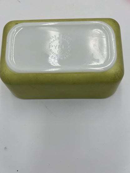 PYREX Vintage Dishes Available - Refrigerator Dish - Casserole Dish