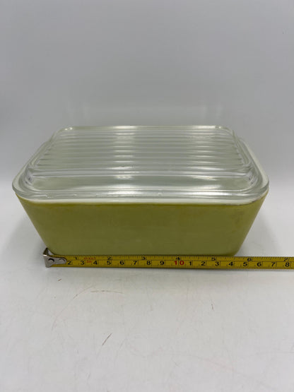 PYREX Vintage Dishes Available - Refrigerator Dish - Casserole Dish