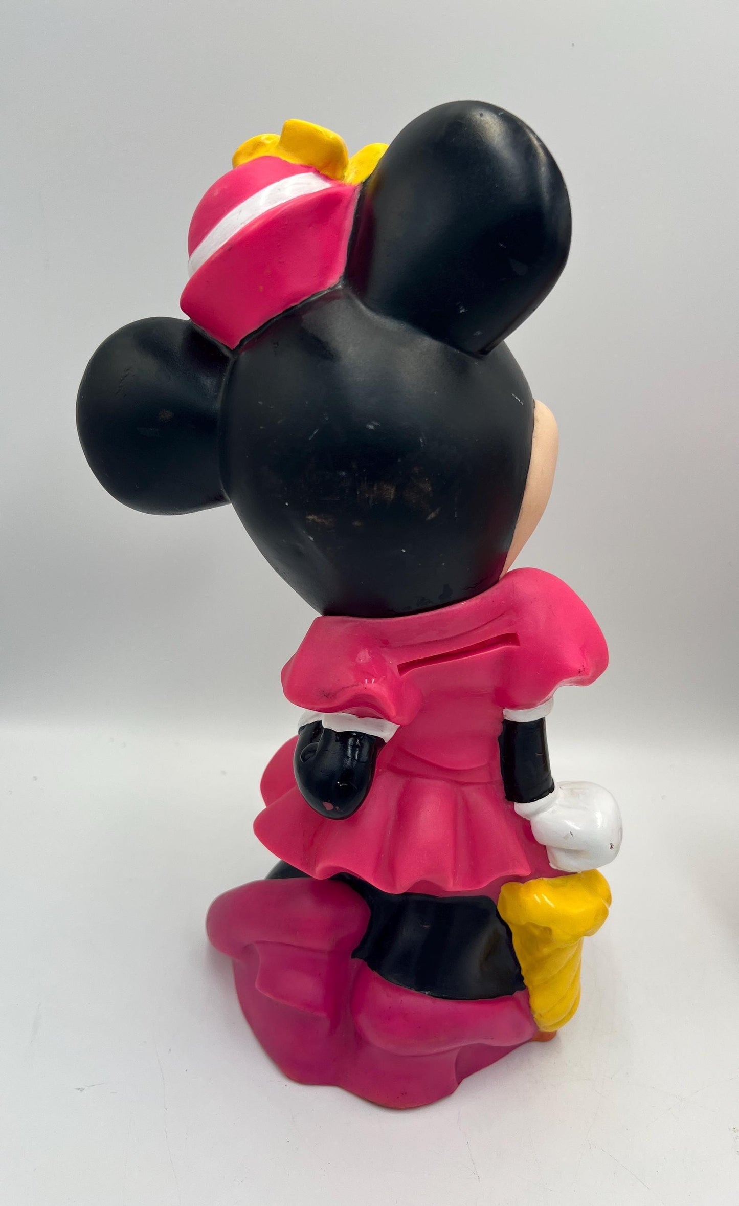 DISNEY Minnie Mouse Banks Plastic Vintage Your Choice
