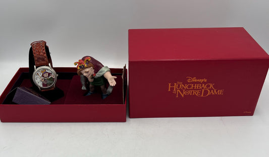 Hunchback of Notre Dame - New - Never Used - Disney Watch Vintage - Timex watch