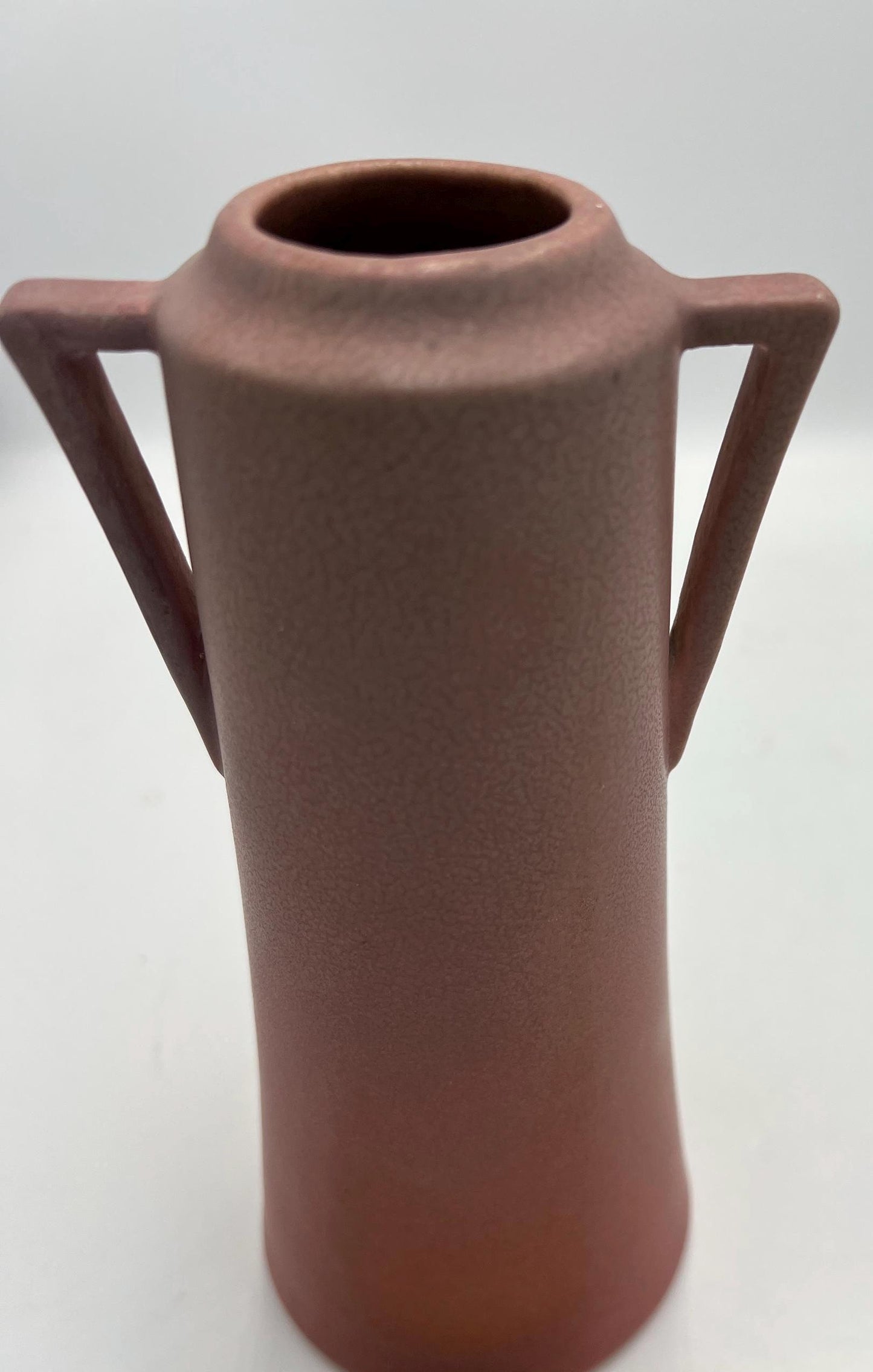 Rookwood Candlestick and Vase, 1921, Available Together or Individually