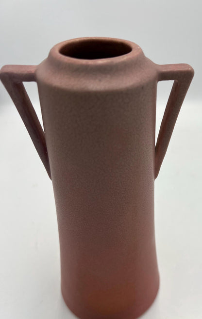 Rookwood Candlestick and Vase, 1921, Available Together or Individually
