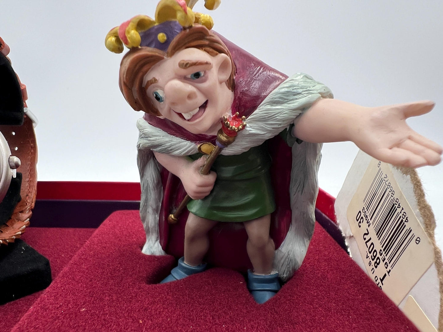 Hunchback of Notre Dame - New - Never Used - Disney Watch Vintage - Timex watch
