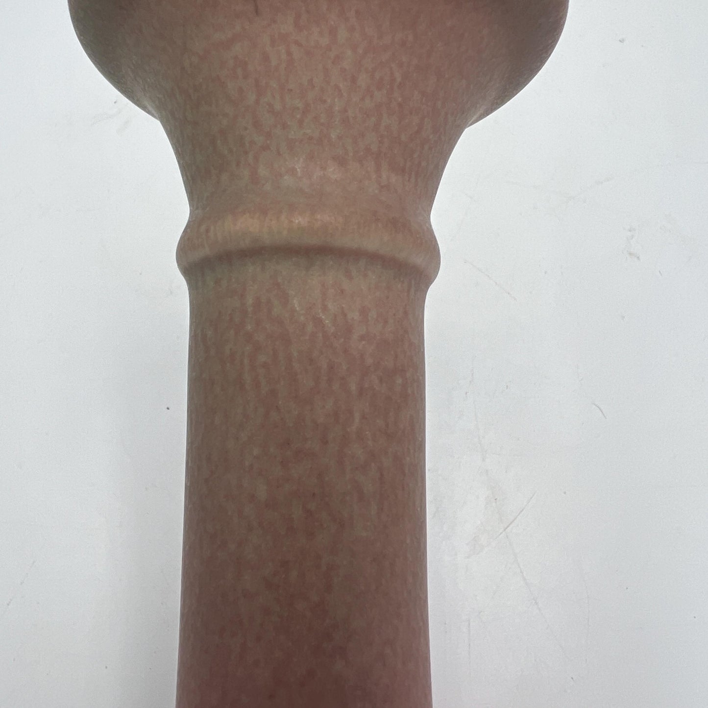 Rookwood Candlestick and Vase, 1921, Available Together or Individually